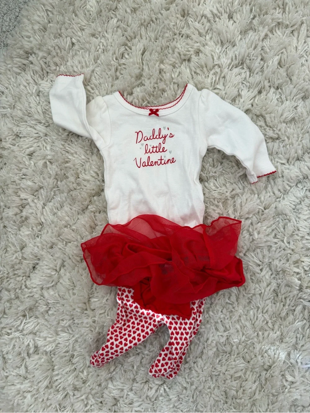 Carters entire newborn